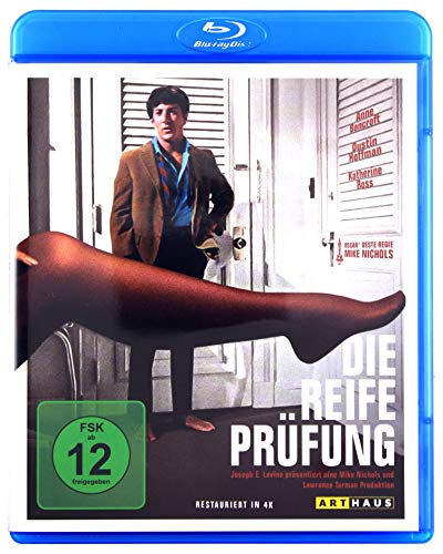 Die Reifeprüfung [Blu-ray] von STUDIOCANAL