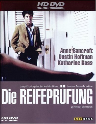 Die Reifeprüfung [HD DVD] von STUDIOCANAL