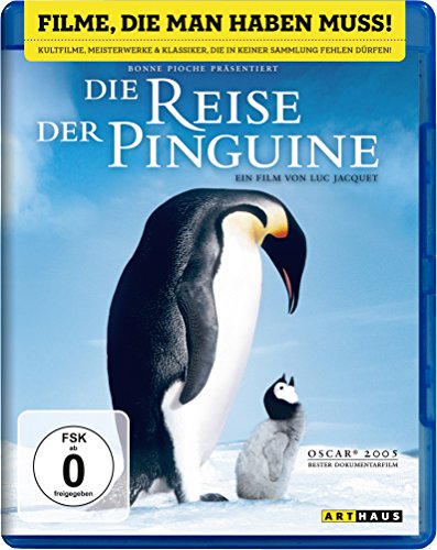 Die Reise der Pinguine [Blu-ray] von STUDIOCANAL