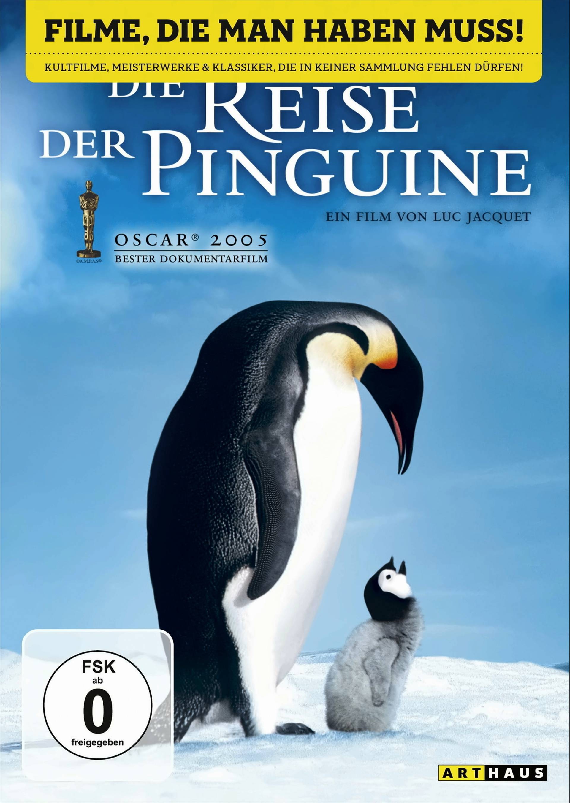 Die Reise der Pinguine Die Reise der Pinguine