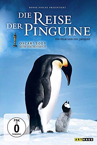 Die Reise der Pinguine Die Reise der Pinguine von STUDIOCANAL