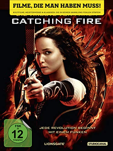 Die Tribute von Panem - Catching Fire (2 Disc Fan Edition) von STUDIOCANAL