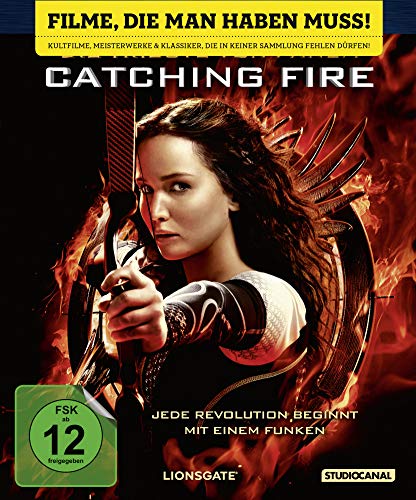 Die Tribute von Panem - Catching Fire - Fan Edition [Blu-ray] von STUDIOCANAL