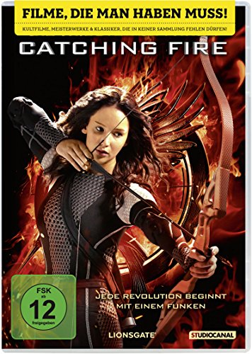 Die Tribute von Panem - Catching Fire von Studiocanal