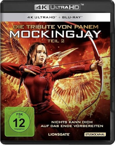 Die Tribute von Panem - Mockingjay 2 - Fan Edition [Blu-ray] von STUDIOCANAL