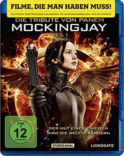 Die Tribute von Panem - Mockingjay Teil 1 [Blu-ray] von STUDIOCANAL