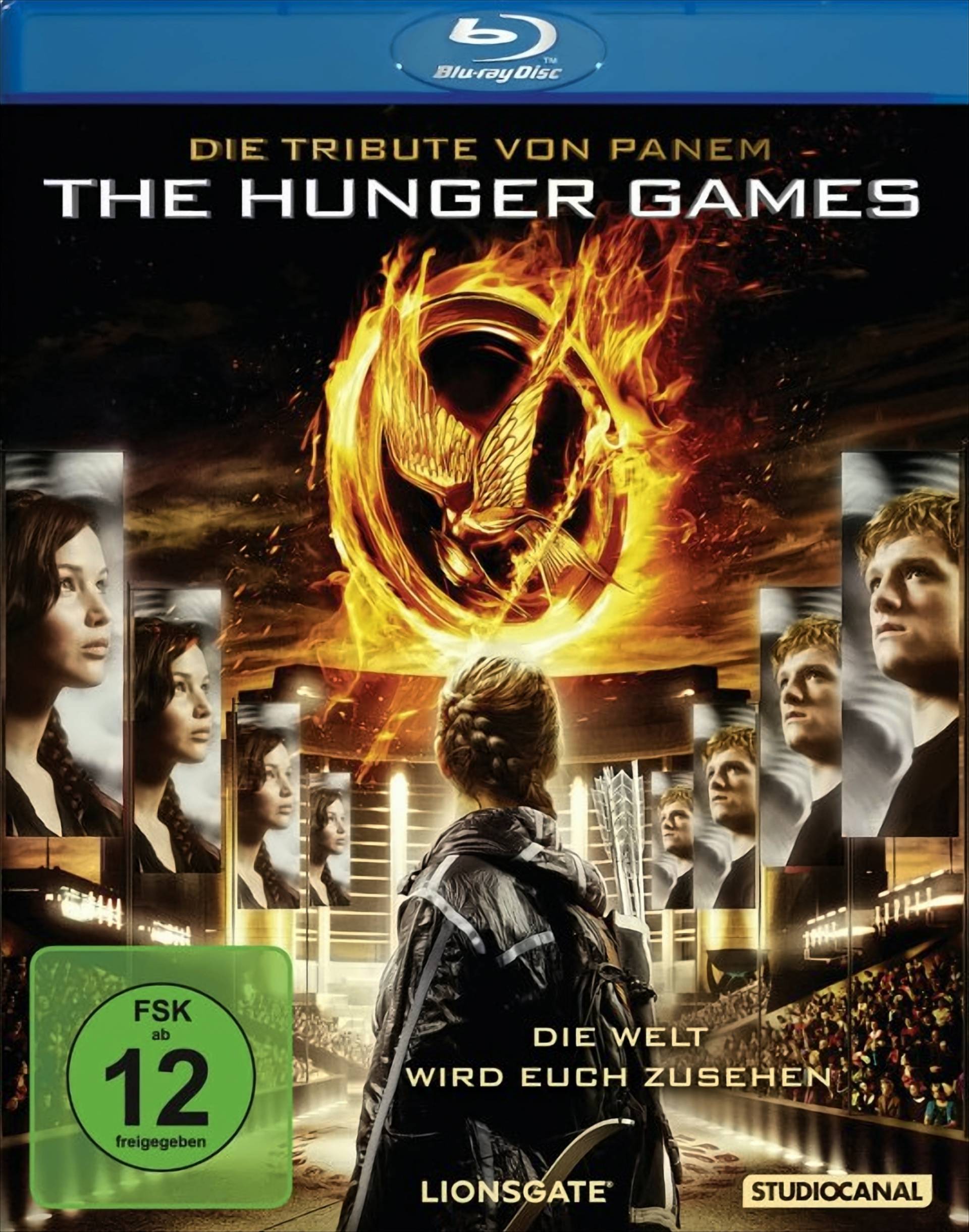 Die Tribute von Panem - The Hunger Games von Studiocanal