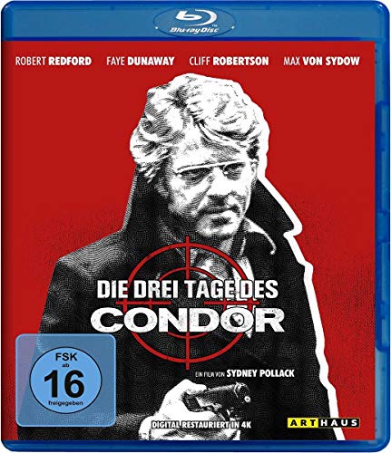 Die drei Tage des Condor [Blu-ray] von STUDIOCANAL