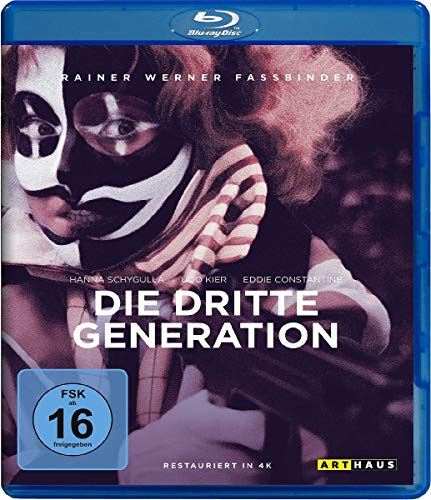 Die dritte Generation [Blu-ray] von STUDIOCANAL