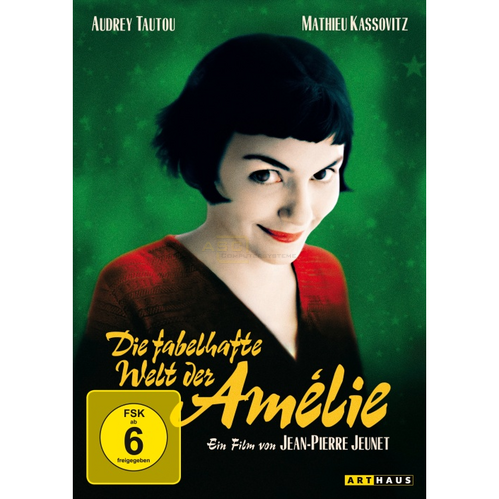 Die fabelhafte Welt der Amelie      (DVD) von Arthaus