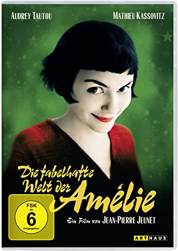 Die fabelhafte Welt der Amélie Die fabelhafte Welt der Amélie von STUDIOCANAL