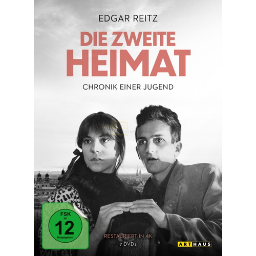 Die zweite Heimat - Chronik einer Jugend      Digital Remastered (7 DVDs) von Arthaus