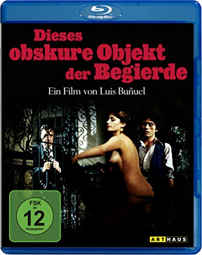 Dieses obskure Objekt der Begierde [Blu-ray] von STUDIOCANAL