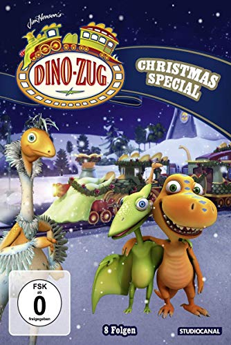 Dino-Zug - Christmas Special Dino-Zug - Christmas Special von STUDIOCANAL