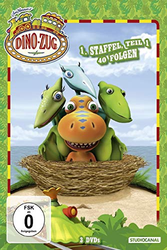 Dino-Zug - Staffel 1.1 [3 DVDs] von STUDIOCANAL