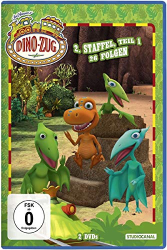 Dino-Zug - Staffel 2.1 von STUDIOCANAL