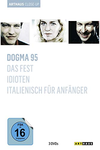 Dogma 95 - Arthaus Close-Up [3 DVDs] von STUDIOCANAL