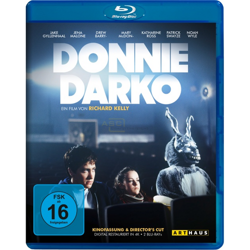 Donnie Darko      (2 Blu-rays) von Arthaus