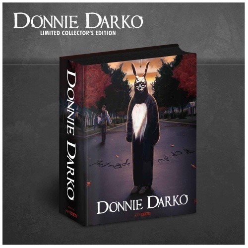 Donnie Darko - Limited Collector's Edition      (4K Ultra HD+Blu-ray) (exkl. D2C) von Arthaus