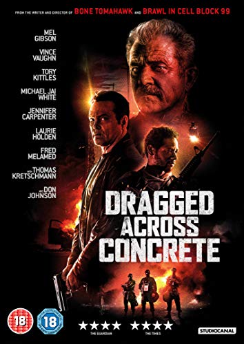 Dragged Across Concrete [DVD] [2019] von STUDIOCANAL