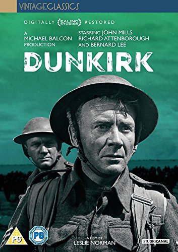 Dunkirk (Digitally Restored) [DVD] von Studiocanal