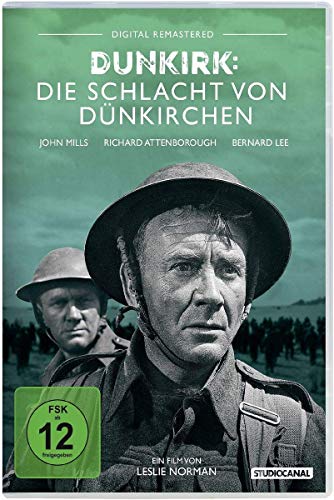 Dunkirk: Die Schlacht von Dünkirchen von STUDIOCANAL