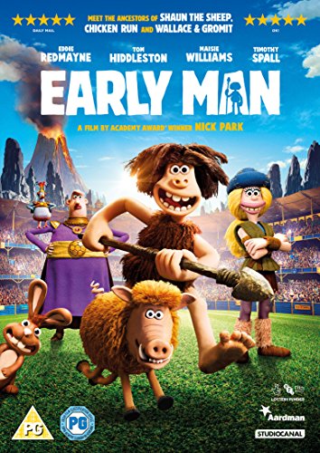 Early Man [DVD] [2018] von Studiocanal