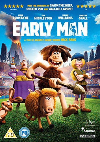 Early Man [DVD] [2018] von STUDIOCANAL