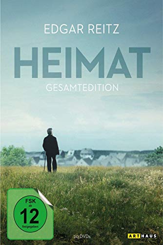 Edgar Reitz - Heimat - Gesamtedition [20 DVDs] von STUDIOCANAL