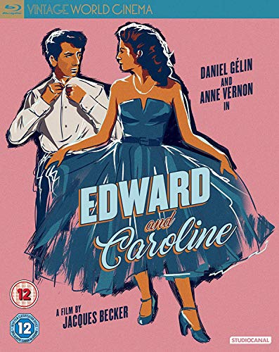 Edward And Caroline [Blu-ray] [1951] von Studiocanal