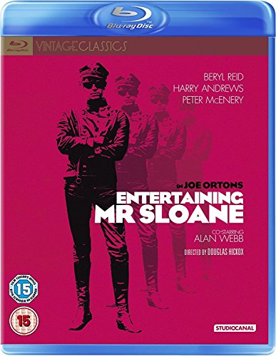 Entertaining Mr Sloane [Blu-ray] von STUDIOCANAL