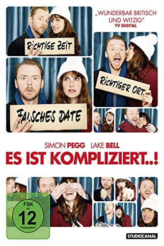 Es ist kompliziert..! von STUDIOCANAL