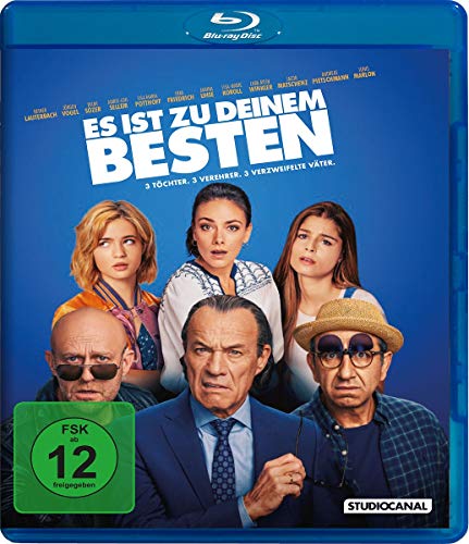 Es ist zu deinem Besten [Blu-ray] von STUDIOCANAL