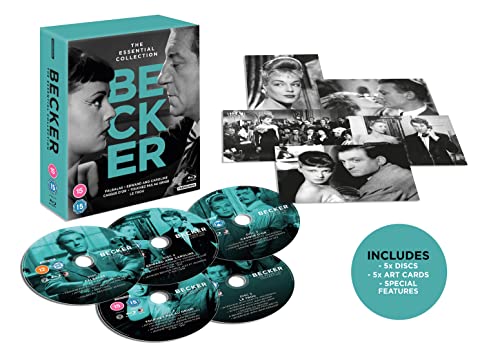 Essential Becker Collection [Blu-ray] von Studiocanal