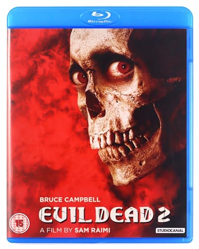 Evil Dead 2 [Blu-ray] [2019] von STUDIOCANAL