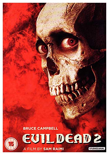 Evil Dead 2 [DVD] [2019] von Studiocanal