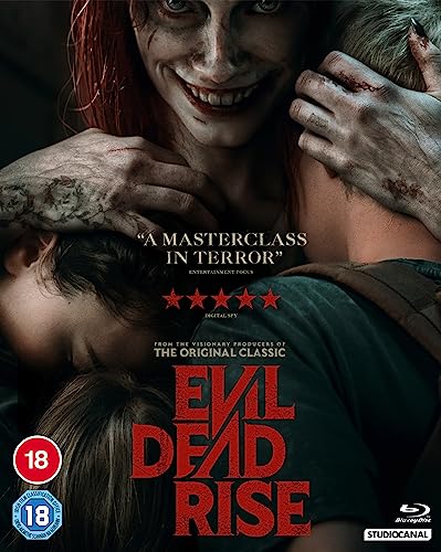 Evil Dead Rise [Blu-ray] von Studiocanal