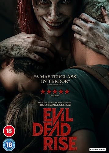 Evil Dead Rise [DVD] von Studiocanal