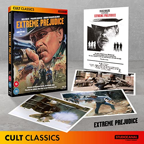 Extreme Prejudice [Cult Classics] [Blu-ray] von STUDIOCANAL