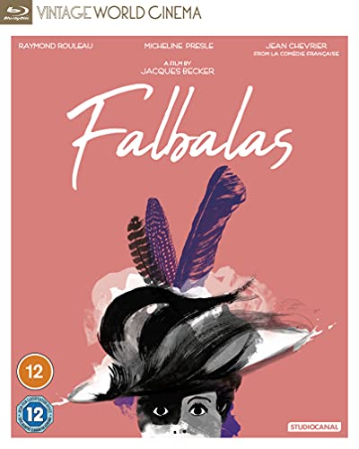 Falbalas (Vintage World Cinema) [Blu-ray] [2021] von STUDIOCANAL