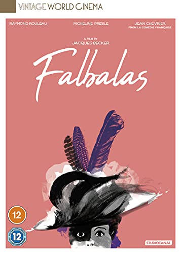 Falbalas (Vintage World Cinema) [DVD] [2021] von STUDIOCANAL