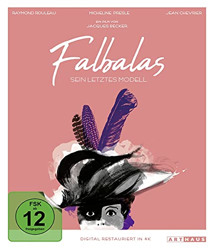 Falbalas - Sein letztes Modell / Special Edition - Digital restauriert in 4K [Blu-ray] von STUDIOCANAL