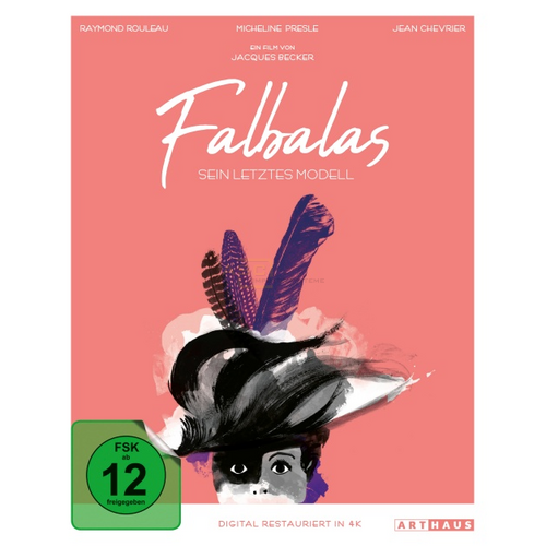 Falbalas - Sein letztes Modell   Special Edition   (Blu-ray) von Arthaus