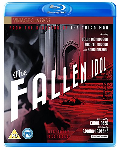 Fallen Idol [Blu-ray] [1948] UK-Import, Sprache-Englisch. von STUDIOCANAL