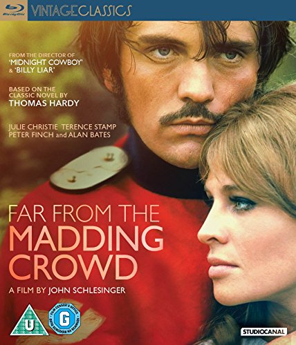 Far From The Madding Crowd *Digitally Restored [Blu-ray] [1967] von Studiocanal