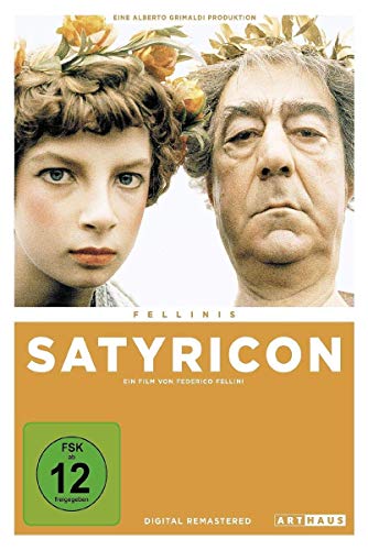 Fellini's Satyricon / Digital Remastered Fellini's Satyricon / Digital Remastered von STUDIOCANAL