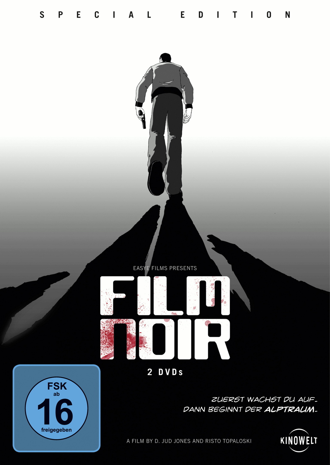 Film Noir (Special Edition, 2 DVDs) von Studiocanal