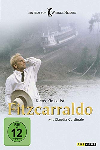 Fitzcarraldo (Einzel-DVD) von STUDIOCANAL