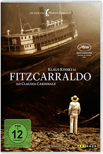 Fitzcarraldo / Digital Remastered von STUDIOCANAL