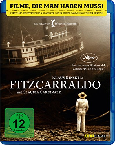 Fitzcarraldo [Blu-ray] von STUDIOCANAL